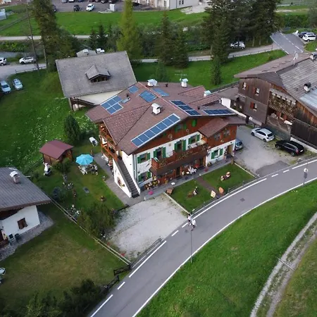 Appartamento Majon Del Tisler