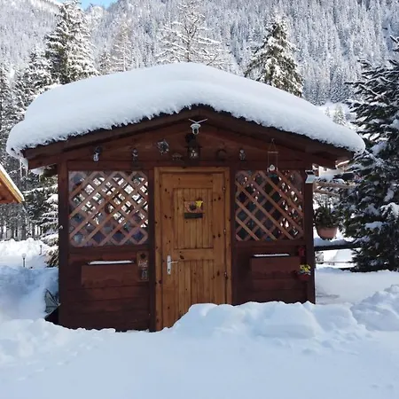 Majon Del Tisler Appartamento Canazei