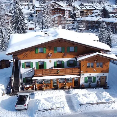 Apartment Majon Del Tisler