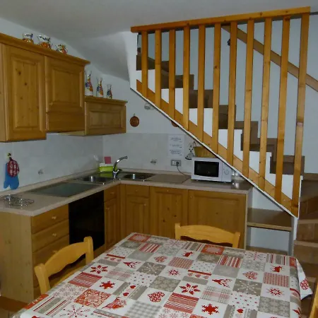 Majon Del Tisler Appartement *