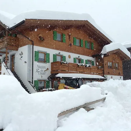 Majon Del Tisler Appartement Canazei