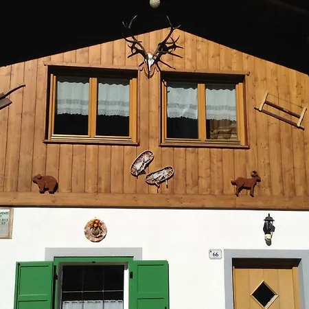 Majon Del Tisler Apartment *