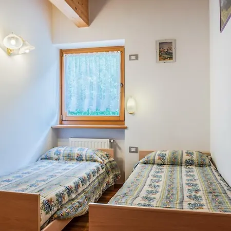 Appartement Majon Del Tisler Canazei