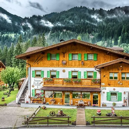 Majon Del Tisler Apartment