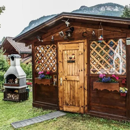 Majon Del Tisler Apartment Canazei