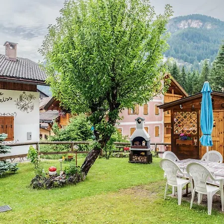 Majon Del Tisler Apartment Canazei