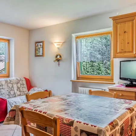 Majon Del Tisler Apartment Canazei