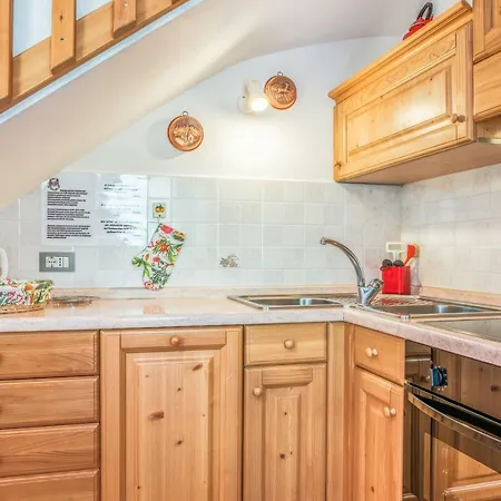 Majon Del Tisler Apartment Canazei