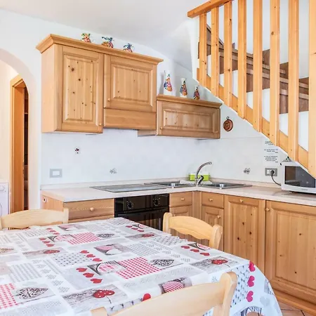 Majon Del Tisler Apartment Canazei