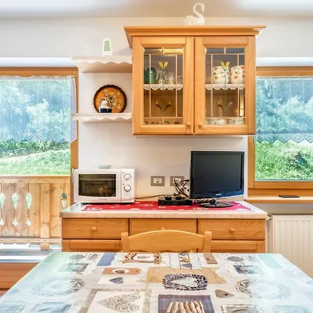 Apartment Majon Del Tisler *