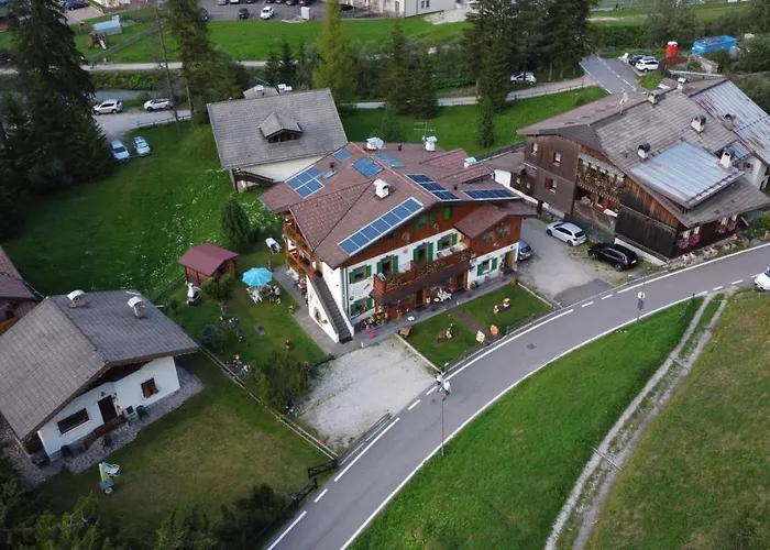 Appartement Majon Del Tisler