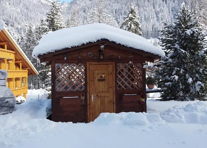 Majon Del Tisler Appartamento Canazei