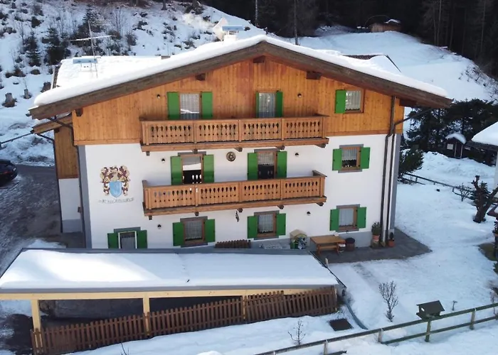 Majon Del Tisler Canazei