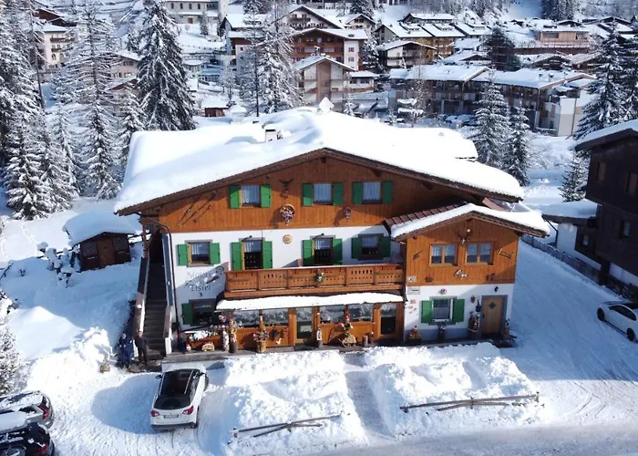 Appartement Majon Del Tisler