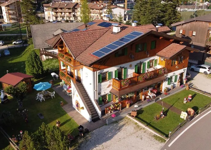 Majon Del Tisler Appartement Canazei