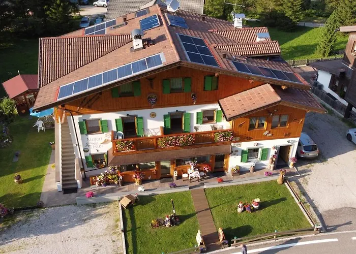 Majon Del Tisler Appartement