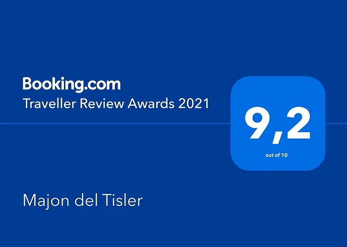 Appartement Majon Del Tisler Canazei