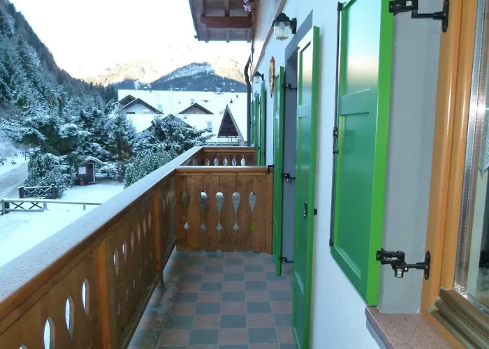 Majon Del Tisler Appartement