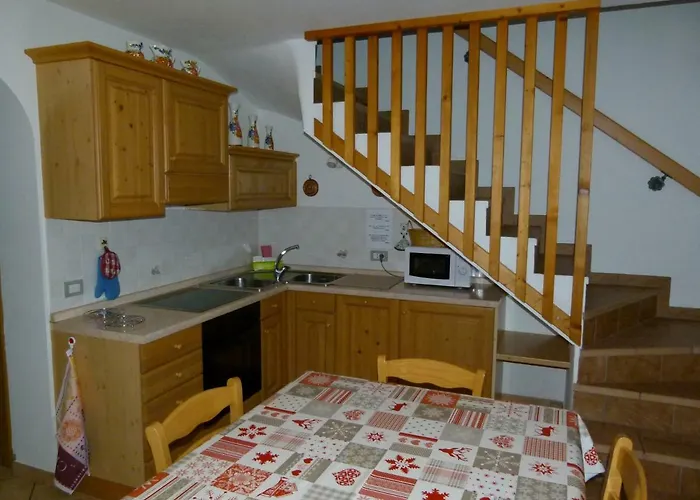 Majon Del Tisler Appartement *