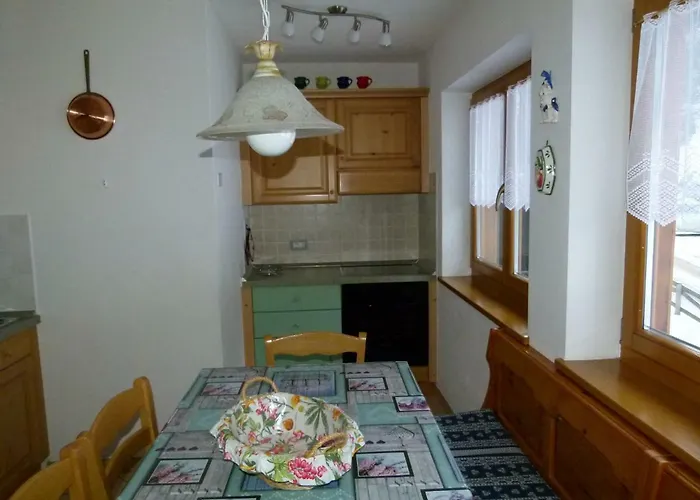 Appartement Majon Del Tisler Canazei