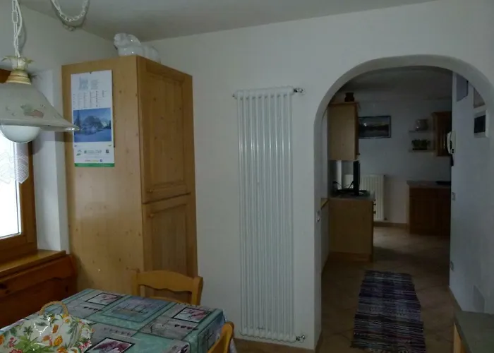 Majon Del Tisler Appartement Canazei