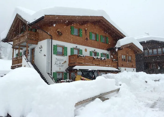 Majon Del Tisler Appartement Canazei