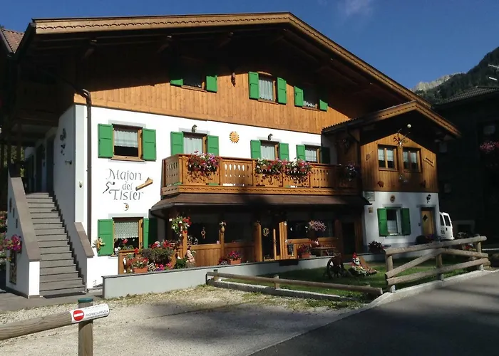 Appartement Majon Del Tisler