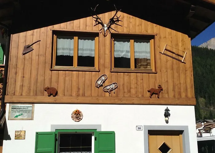 Majon Del Tisler Appartamento *