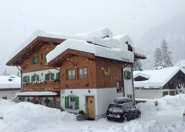 Appartement Majon Del Tisler