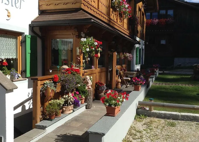 Majon Del Tisler Canazei