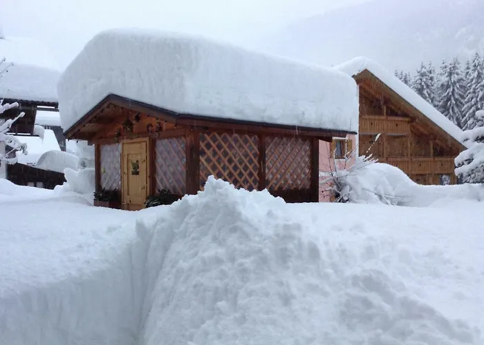 Majon Del Tisler Appartamento Canazei