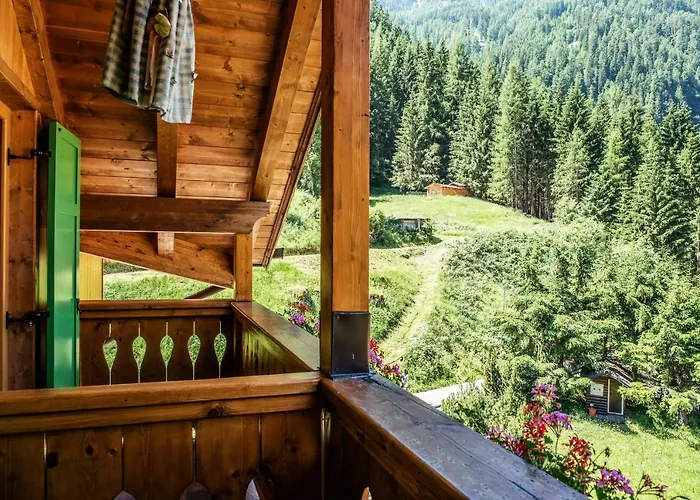 Majon Del Tisler Canazei