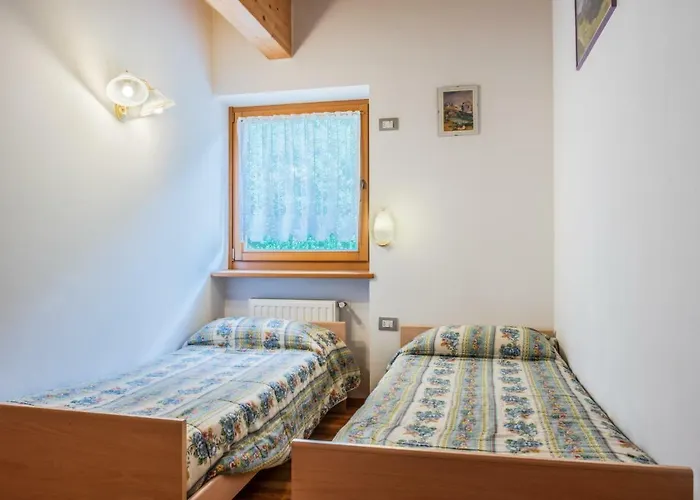 Appartamento Majon Del Tisler Canazei