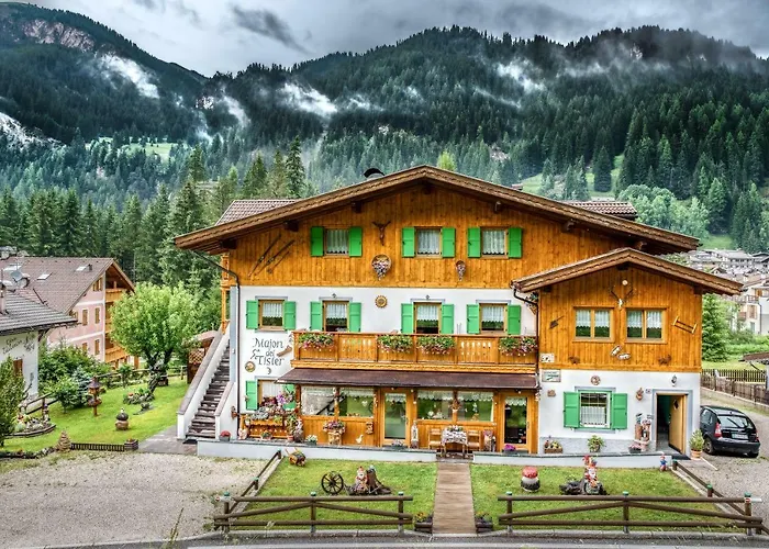 Majon Del Tisler Appartement