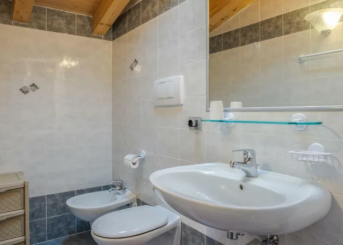 Appartement Majon Del Tisler *