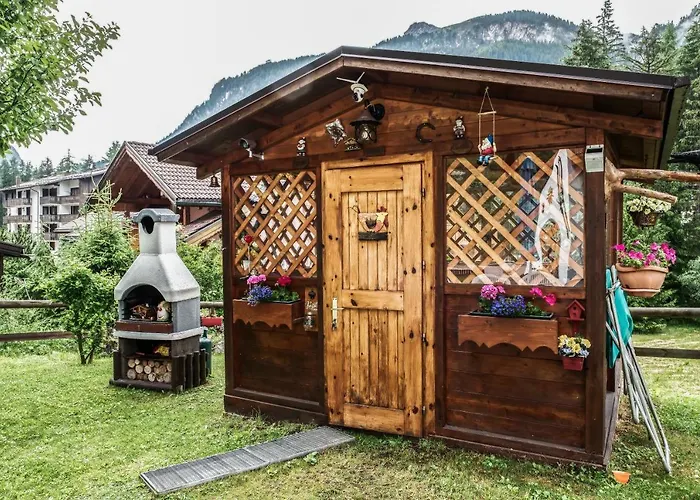 Majon Del Tisler Appartement Canazei