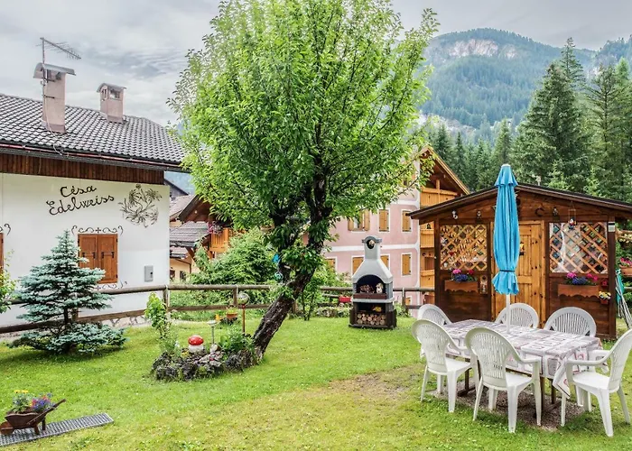 Majon Del Tisler Appartamento Canazei