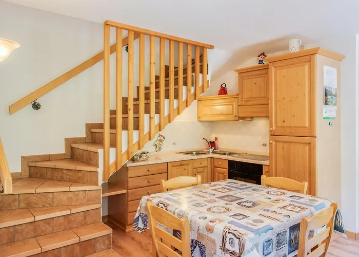 Appartement Majon Del Tisler