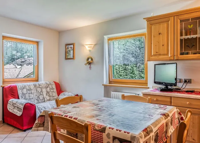 Majon Del Tisler Appartement Canazei