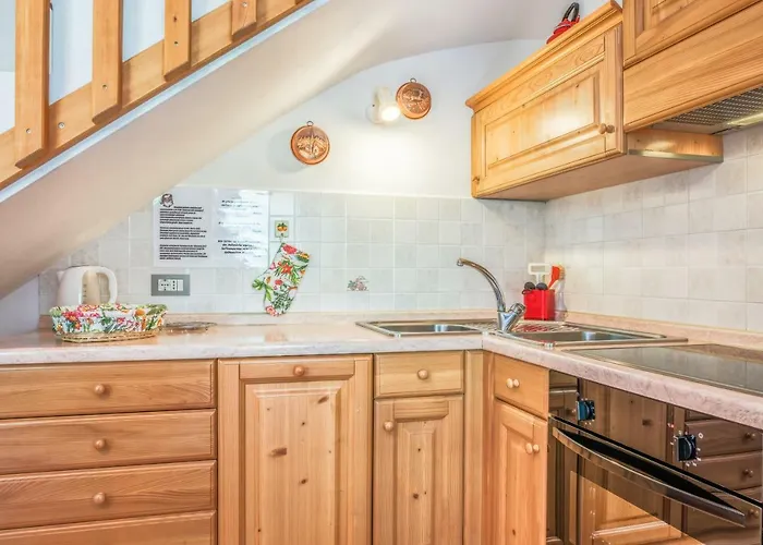 Majon Del Tisler Appartement Canazei