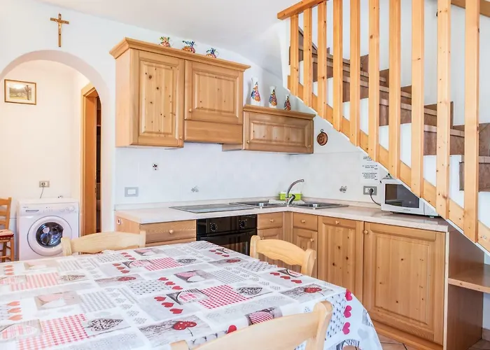 Majon Del Tisler Appartement Canazei