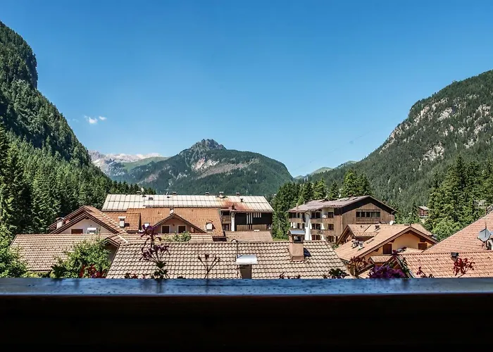 Appartement Majon Del Tisler Canazei