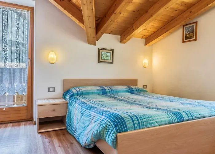 Appartement Majon Del Tisler Canazei