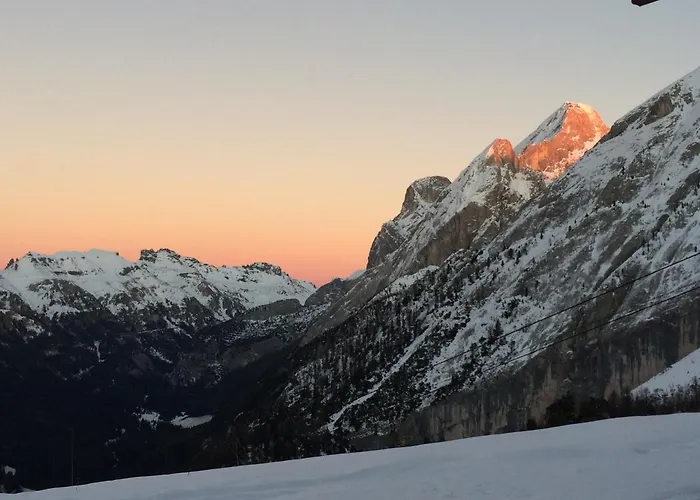 Majon Del Tisler Appartement *